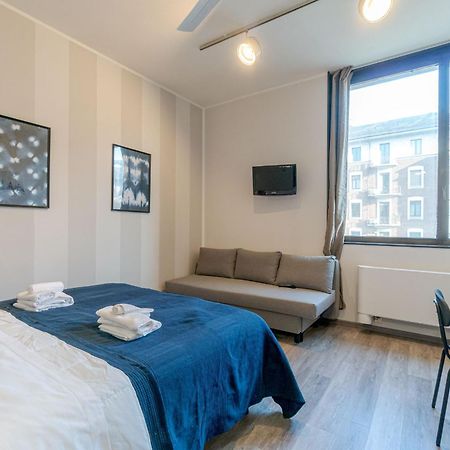 Ferienwohnung Mini Flat San Salvario Turin Exterior foto