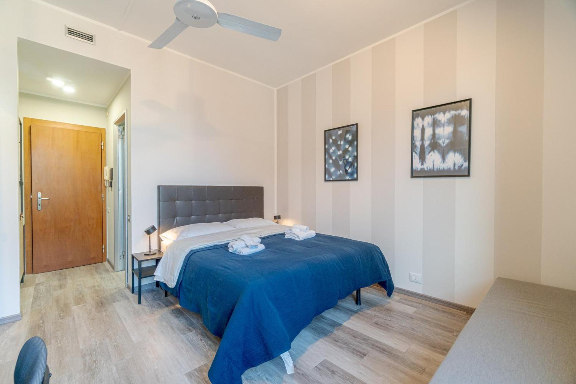 Ferienwohnung Mini Flat San Salvario Turin Exterior foto